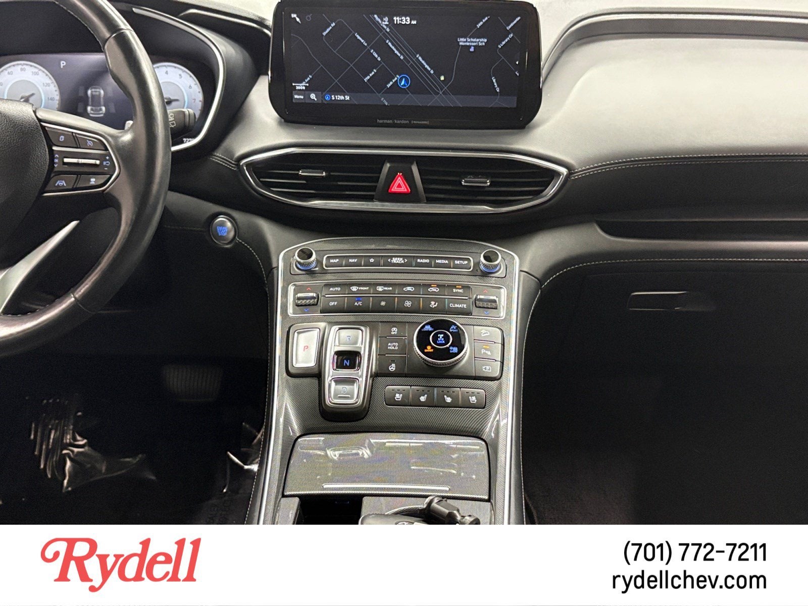 2021 Hyundai Santa Fe Limited