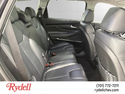 2021 Hyundai Santa Fe Limited