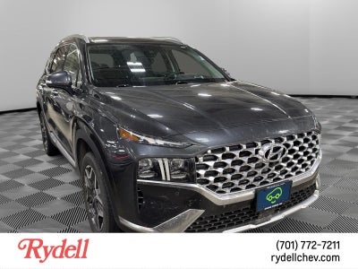 2021 Hyundai Santa Fe Limited