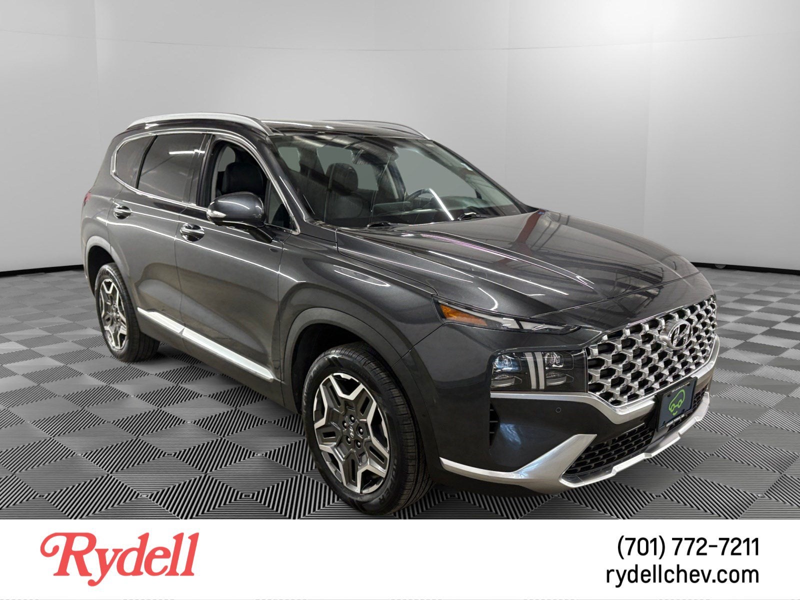 2021 Hyundai Santa Fe Limited