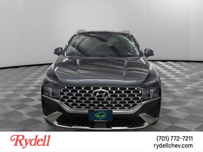2021 Hyundai Santa Fe Limited