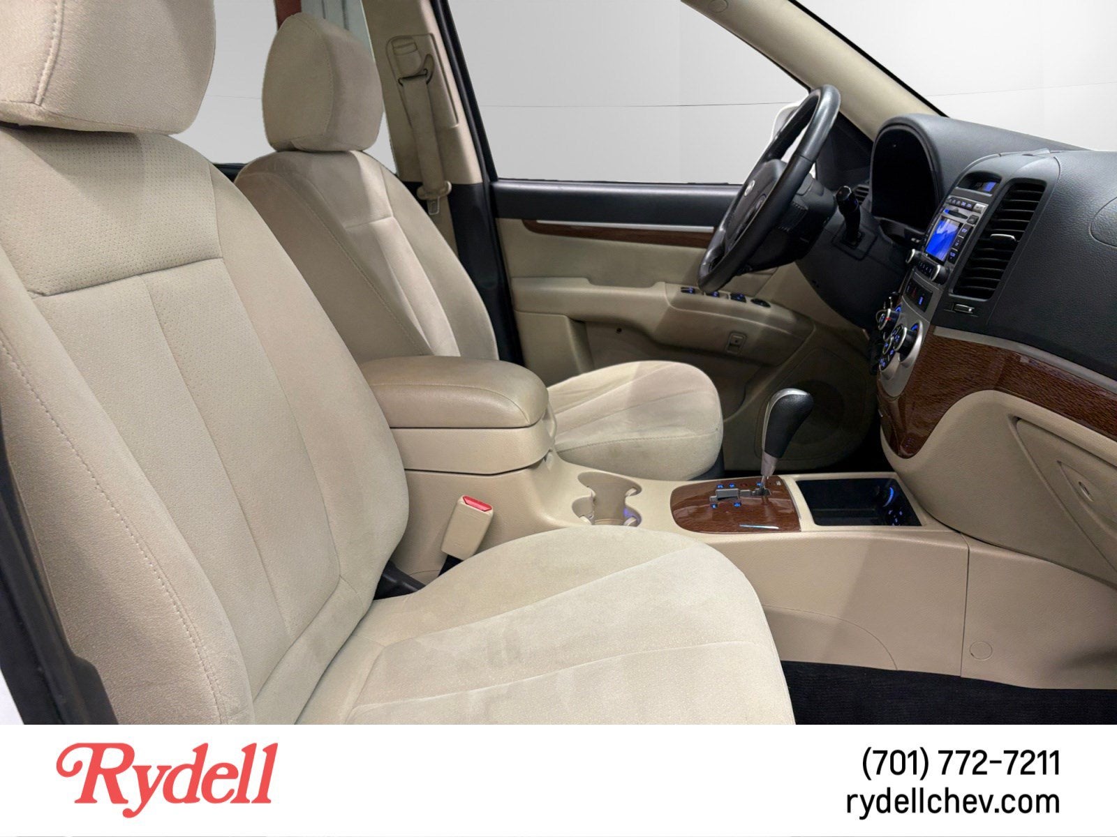 2009 Hyundai Santa Fe SE