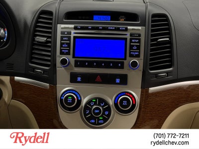 2009 Hyundai Santa Fe SE