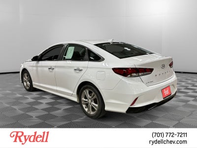 2019 Hyundai Sonata SEL