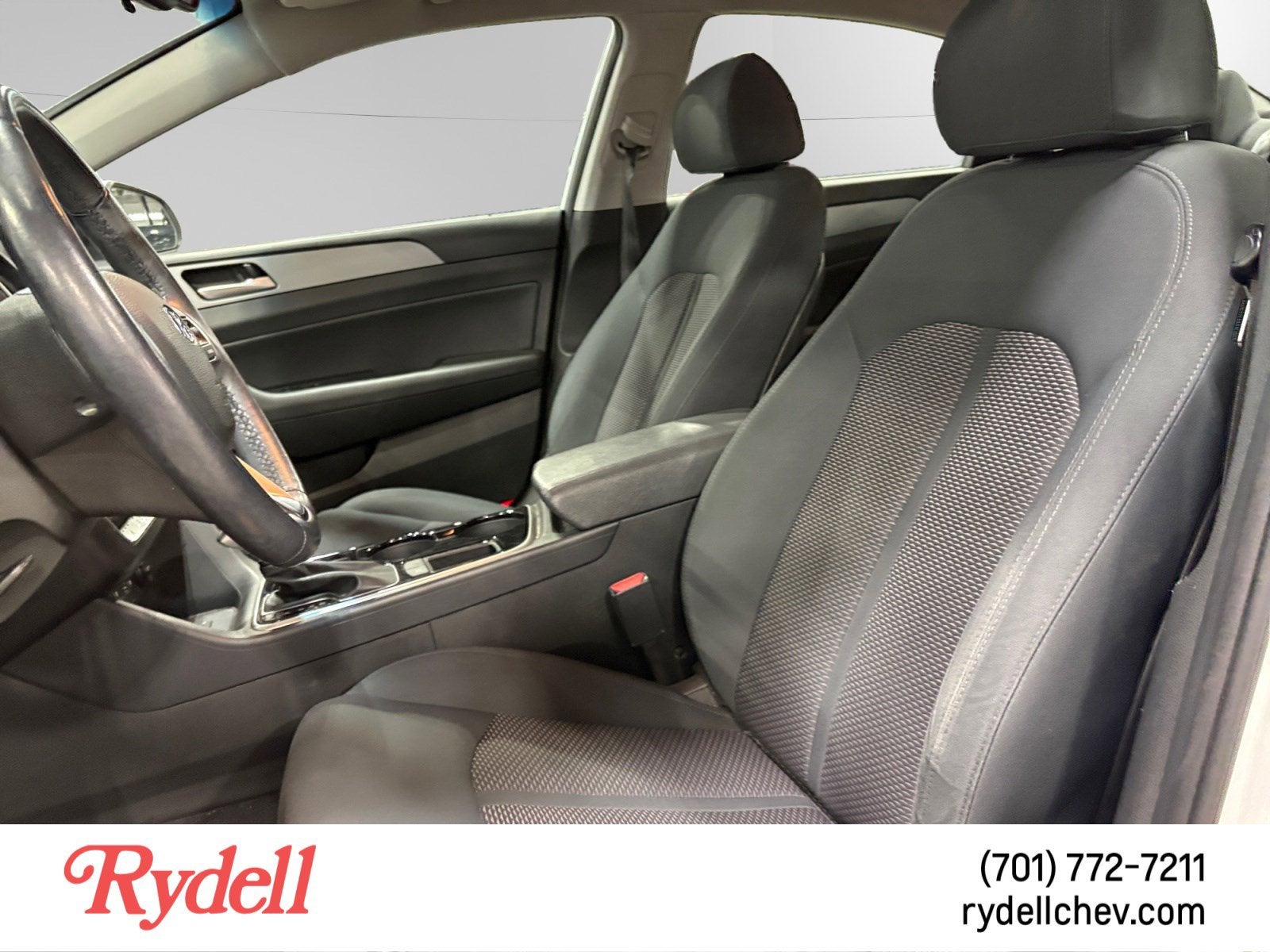 2019 Hyundai Sonata SEL