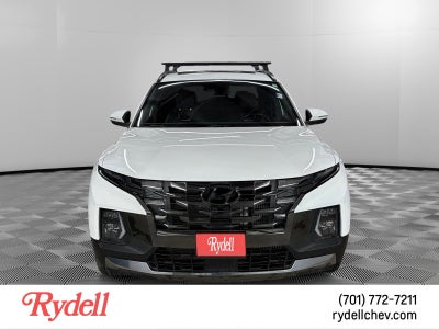 2023 Hyundai Santa Cruz Limited