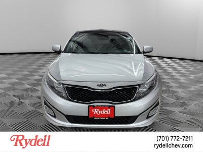 2015 Kia Optima EX
