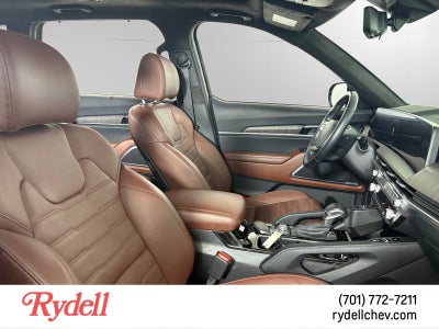 2025 Kia Telluride SX-Prestige