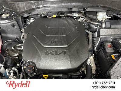 2025 Kia Telluride SX-Prestige