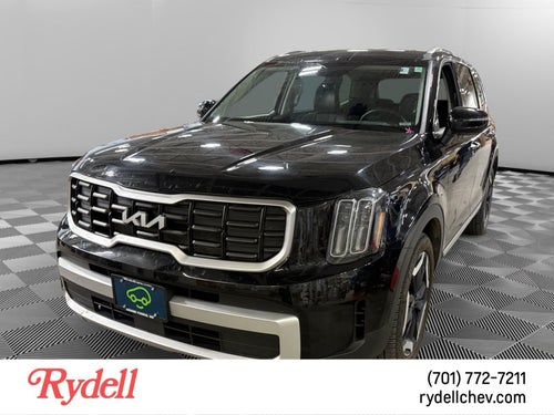 2025 Kia Telluride S