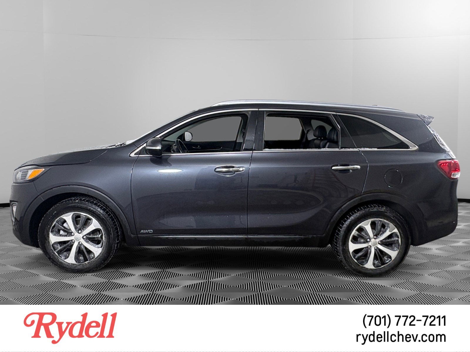 2016 Kia Sorento EX