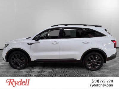 2023 Kia Sorento X-Line EX