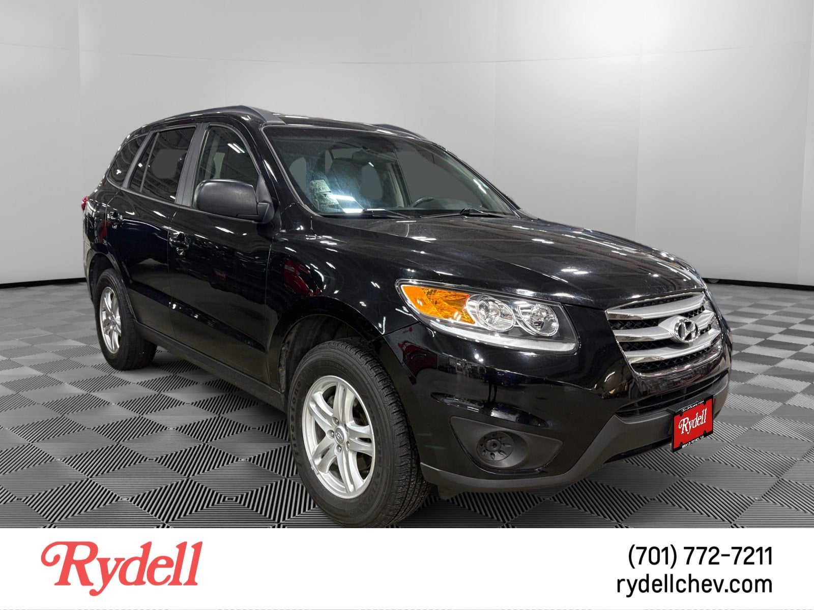 2012 Hyundai Santa Fe GLS