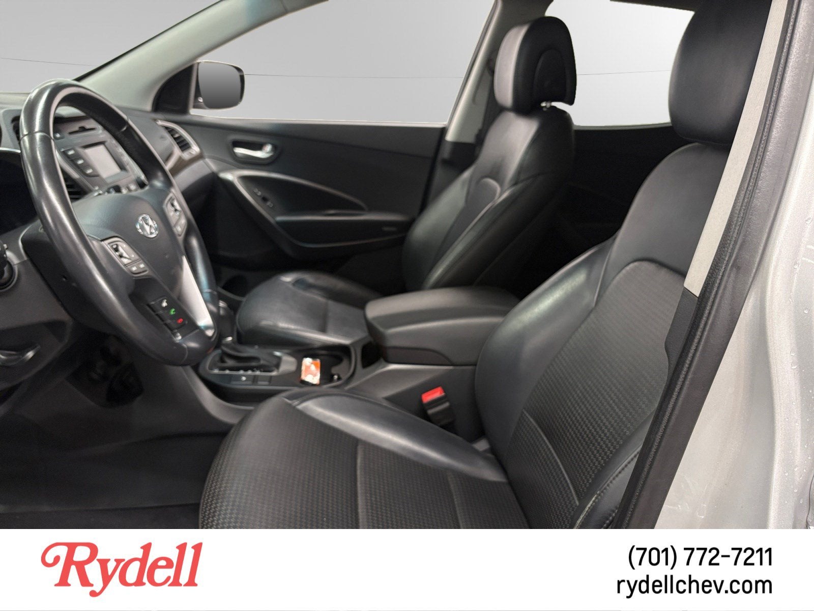 2013 Hyundai Santa Fe 2.0T Sport