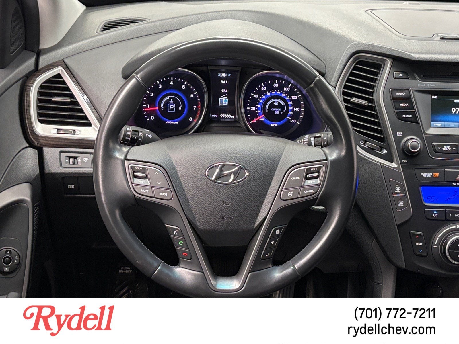 2013 Hyundai Santa Fe 2.0T Sport