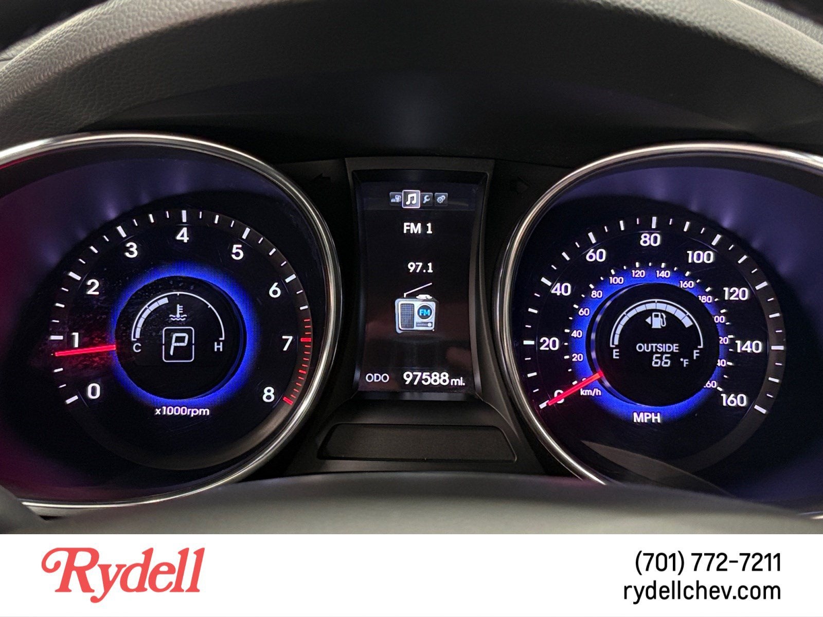 2013 Hyundai Santa Fe 2.0T Sport