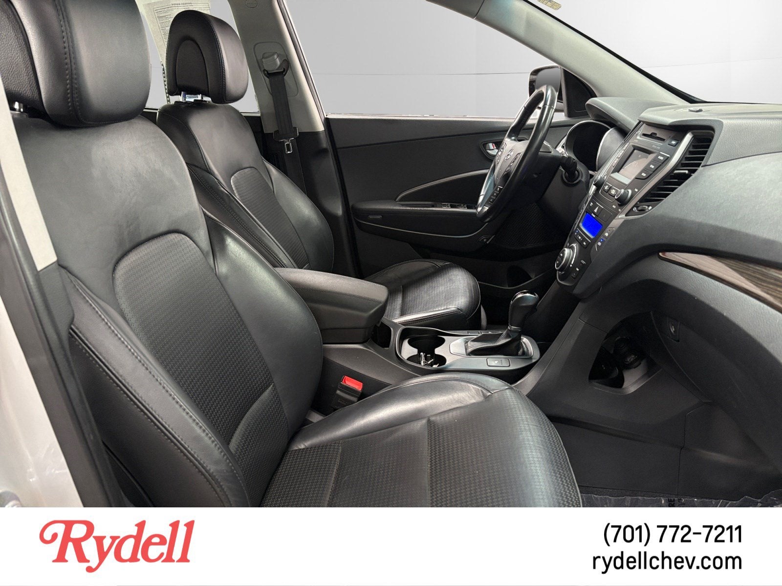2013 Hyundai Santa Fe 2.0T Sport