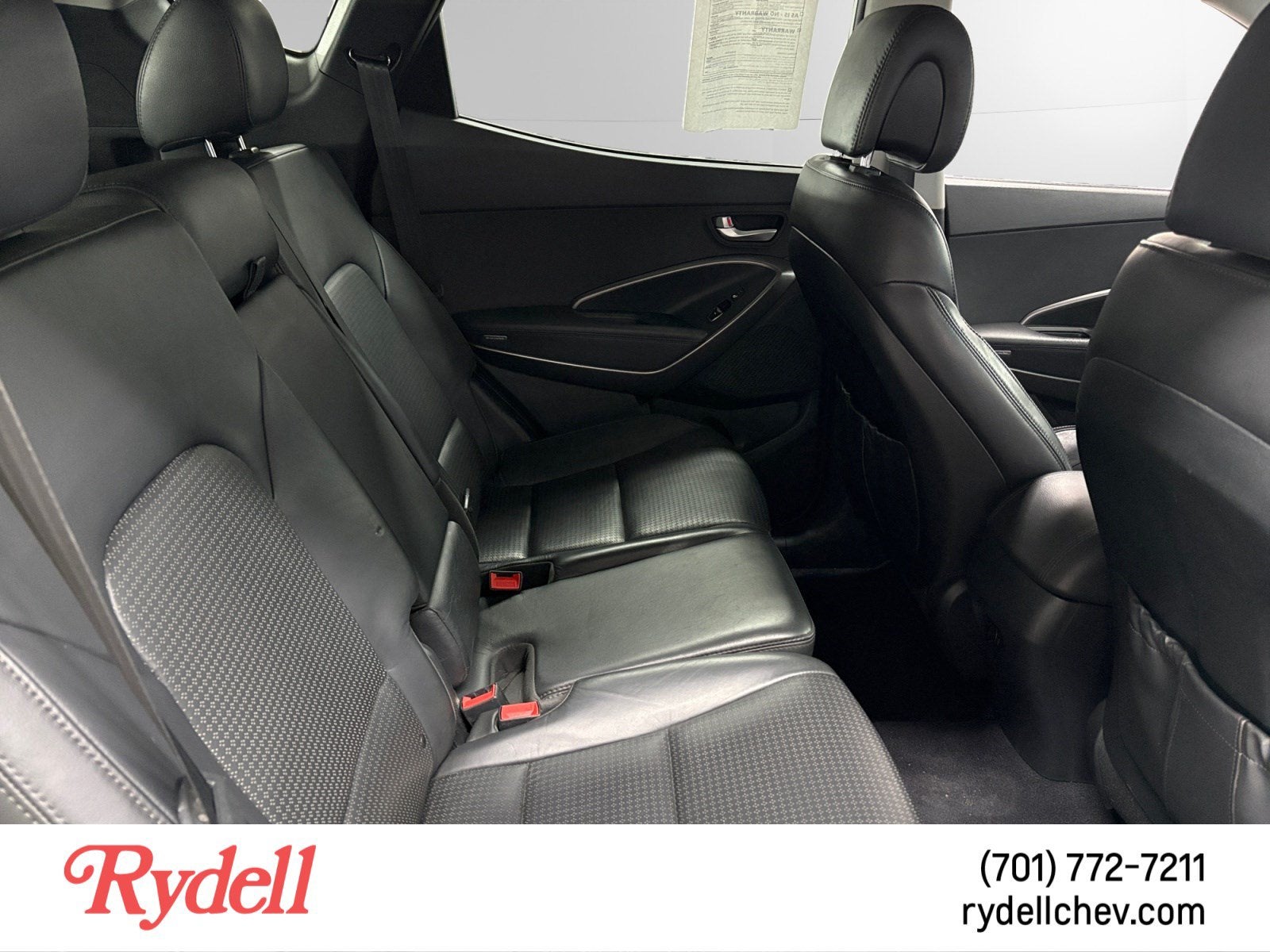 2013 Hyundai Santa Fe 2.0T Sport
