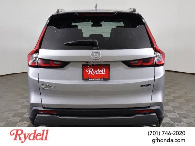2023 Honda CR-V Hybrid Sport
