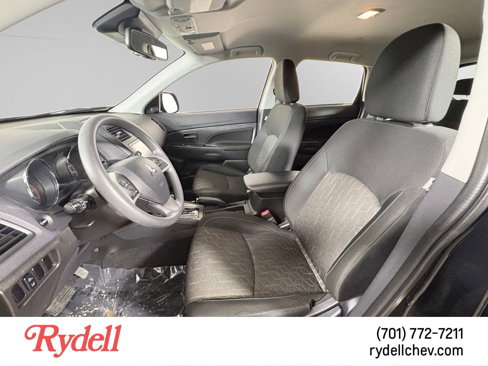 2024 Mitsubishi Outlander Sport S