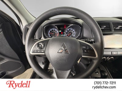 2024 Mitsubishi Outlander Sport S