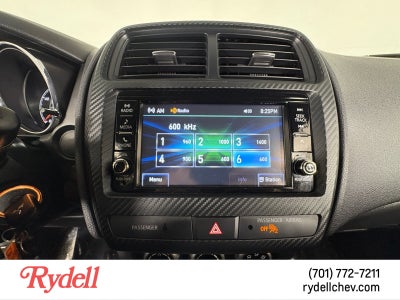 2024 Mitsubishi Outlander Sport S