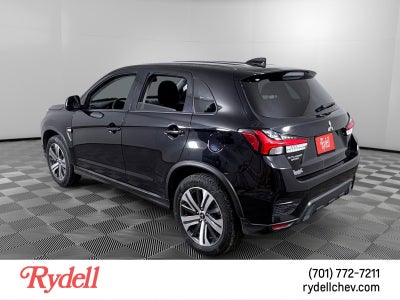 2024 Mitsubishi Outlander Sport S