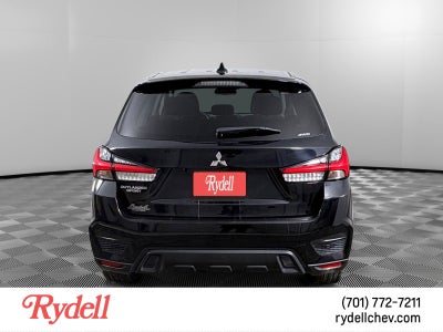 2024 Mitsubishi Outlander Sport S