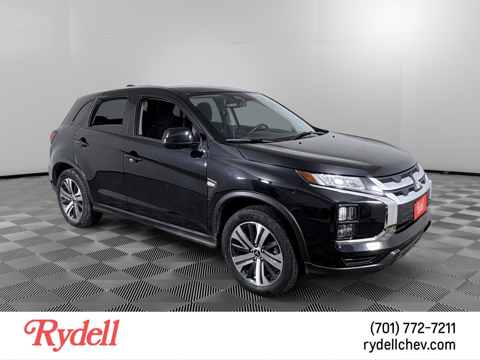 2024 Mitsubishi Outlander Sport S
