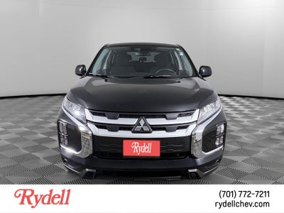 2024 Mitsubishi Outlander Sport S