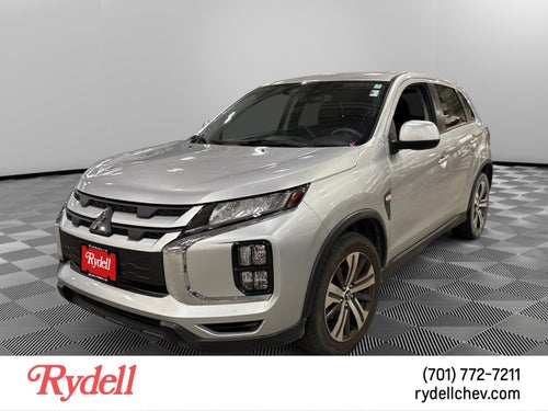 2024 Mitsubishi Outlander Sport S