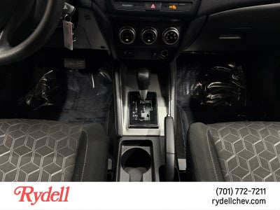 2024 Mitsubishi Outlander Sport S