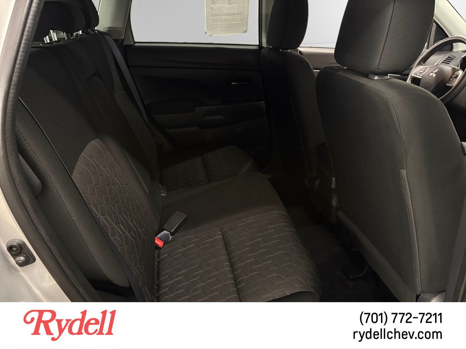 2024 Mitsubishi Outlander Sport S