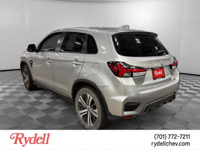 2024 Mitsubishi Outlander Sport S
