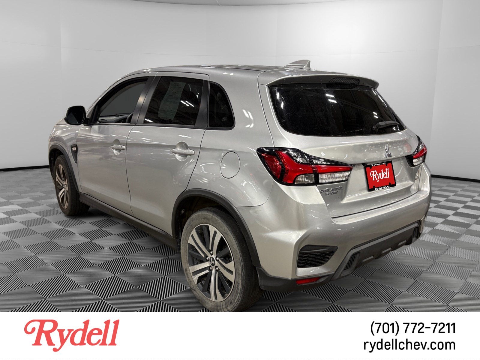 2024 Mitsubishi Outlander Sport S
