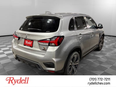 2024 Mitsubishi Outlander Sport S