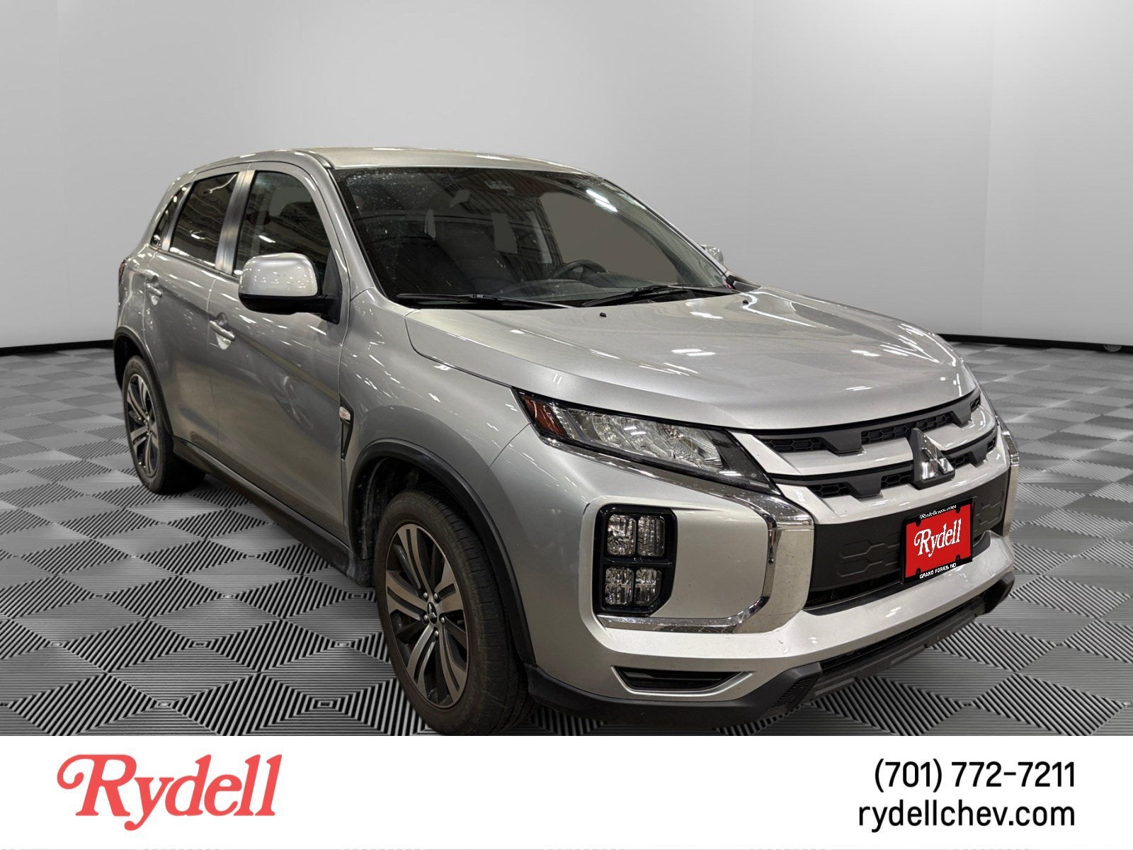 2024 Mitsubishi Outlander Sport S