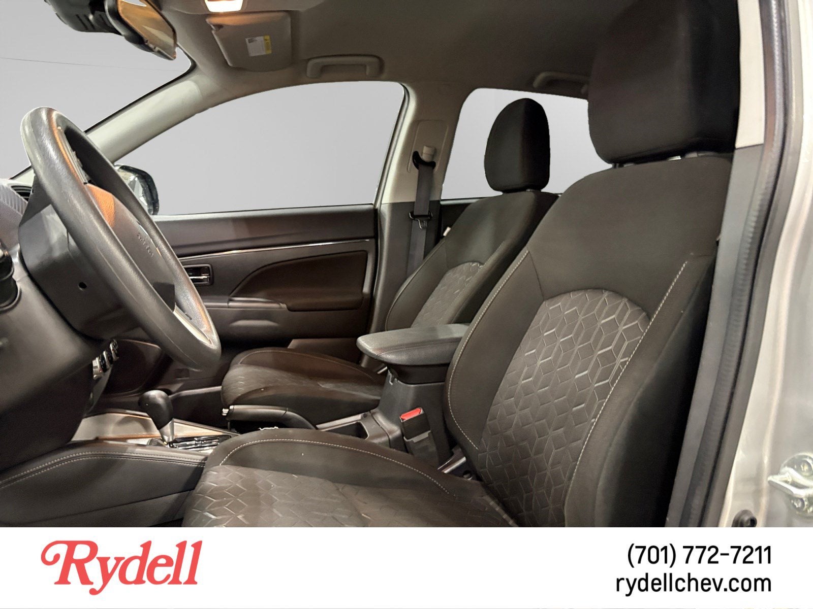 2024 Mitsubishi Outlander Sport S