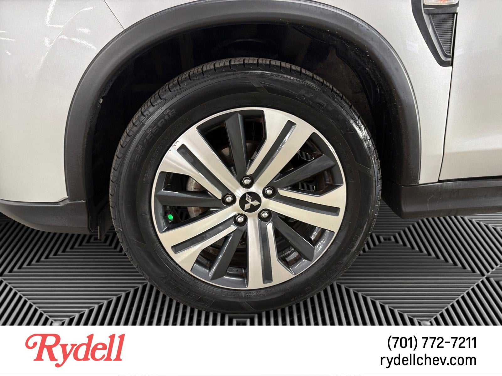 2024 Mitsubishi Outlander Sport S