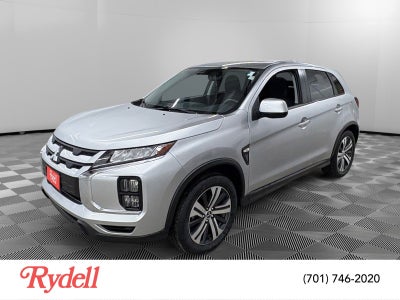 2024 Mitsubishi Outlander Sport S