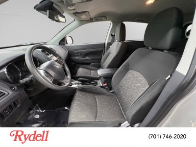 2024 Mitsubishi Outlander Sport S