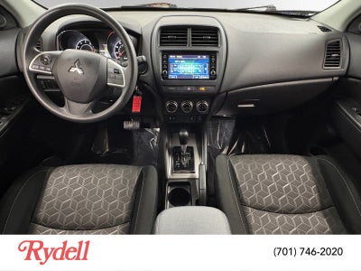 2024 Mitsubishi Outlander Sport S