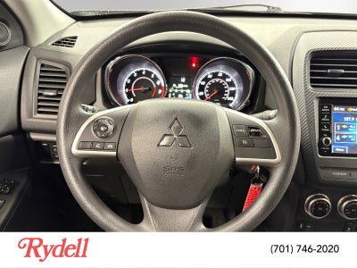 2024 Mitsubishi Outlander Sport S