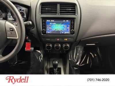 2024 Mitsubishi Outlander Sport S