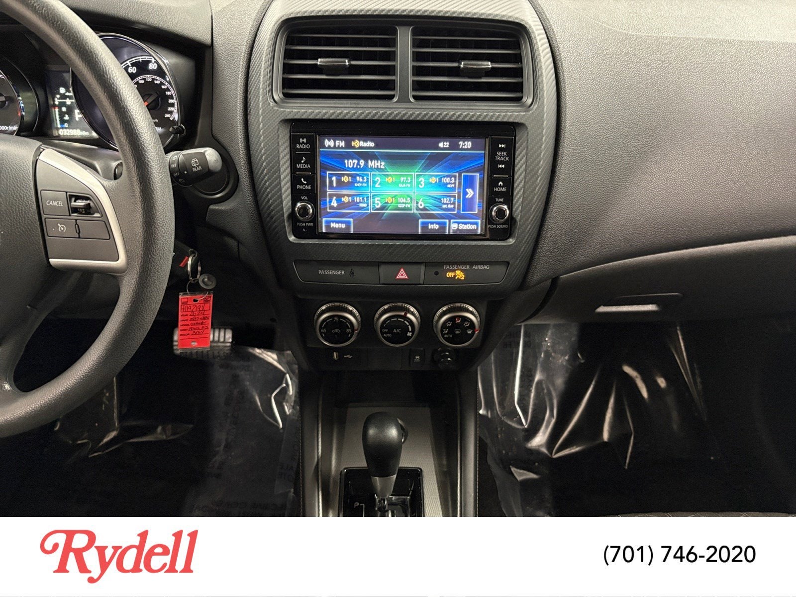 2024 Mitsubishi Outlander Sport S