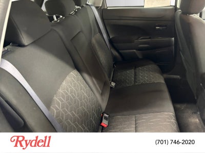 2024 Mitsubishi Outlander Sport S