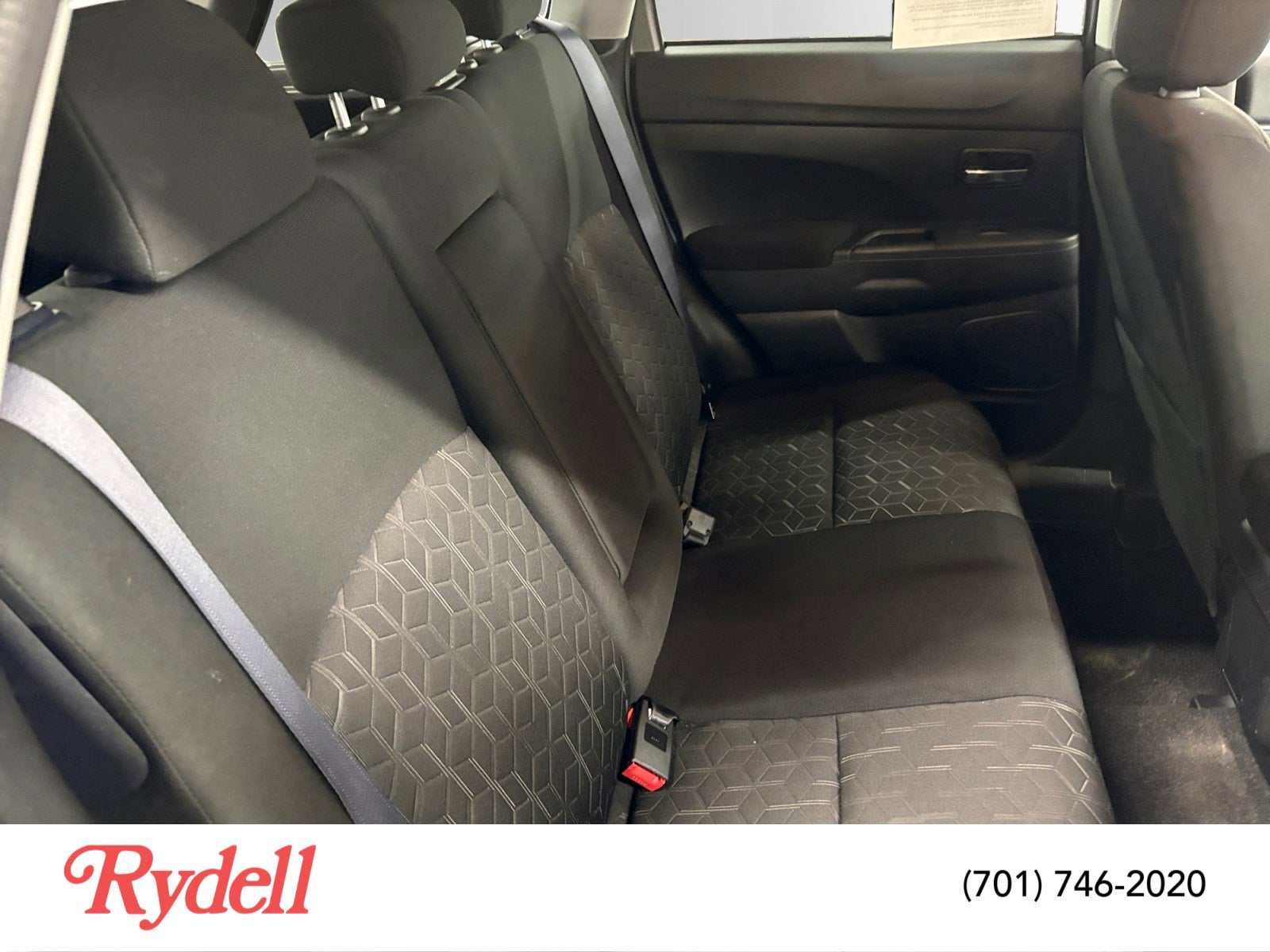 2024 Mitsubishi Outlander Sport S