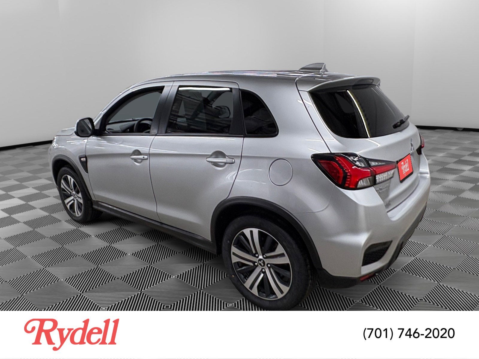 2024 Mitsubishi Outlander Sport S