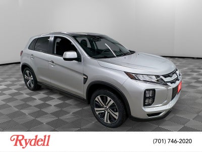 2024 Mitsubishi Outlander Sport S