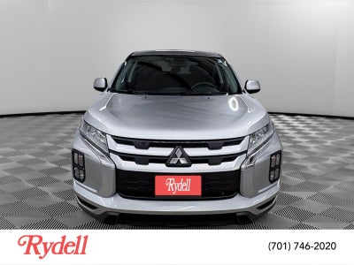 2024 Mitsubishi Outlander Sport S